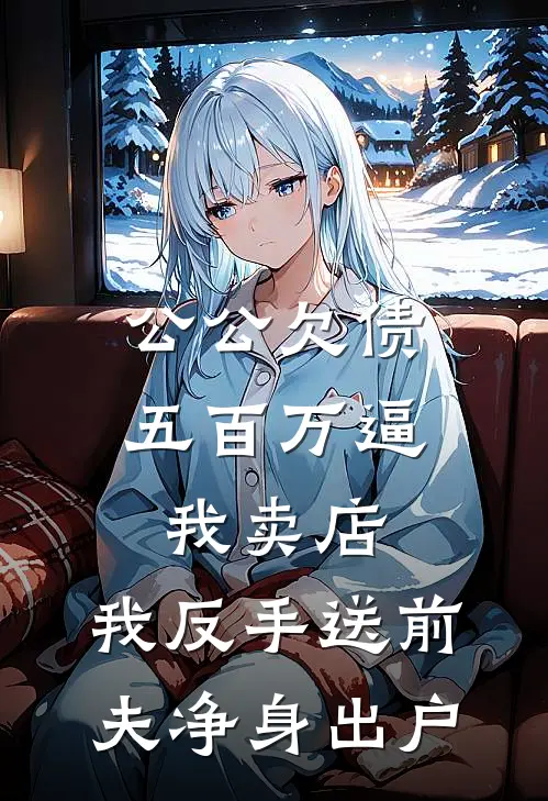 公公欠债五百万逼我卖店，我反手送前夫净身出户