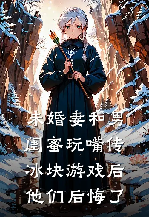 未婚妻和男闺蜜玩嘴传冰块游戏后，他们后悔了
