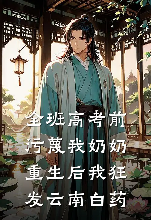 全班高考前污蔑我奶奶，重生后我狂发云南白药