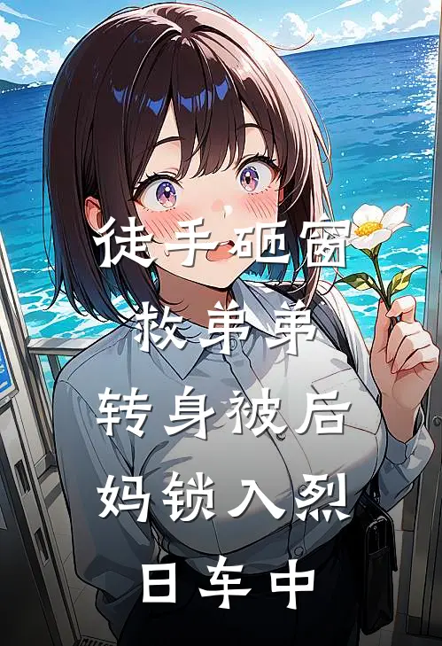 徒手砸窗救弟弟，转身被后妈锁入烈日车中
