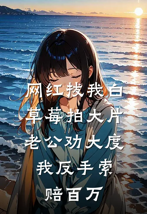 网红拔我白草莓拍大片，老公劝大度，我反手索赔百万