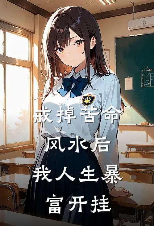 戒掉苦命风水后，我人生暴富开挂