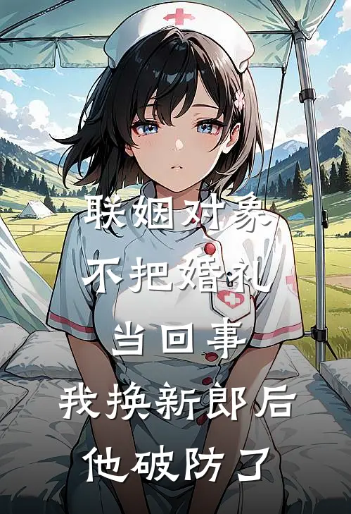 联姻对象不把婚礼当回事，我换新郎后他破防了