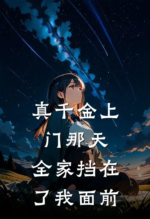 真千金上门那天，全家挡在了我面前