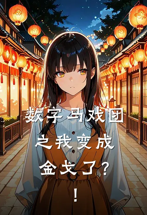 数字马戏团之我变成金戈了？！