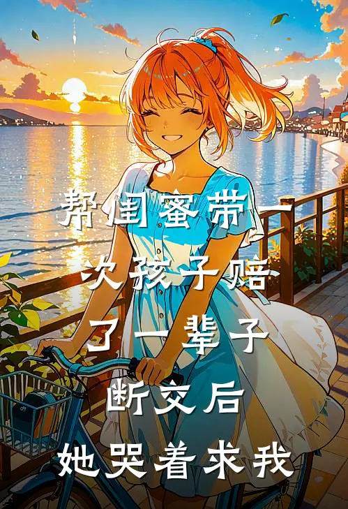 帮闺蜜带一次孩子赔了一辈子，断交后，她哭着求我