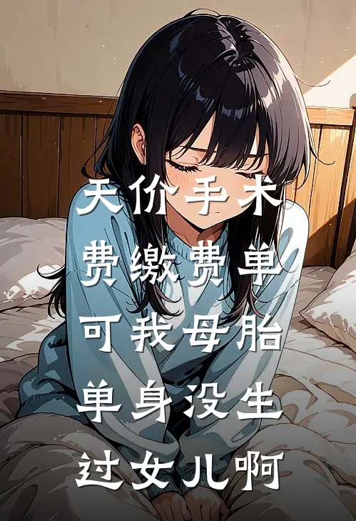 天价手术费缴费单，可我母胎单身没生过女儿啊