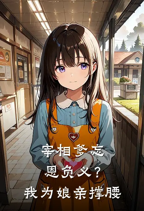 宰相爹忘恩负义？我为娘亲撑腰