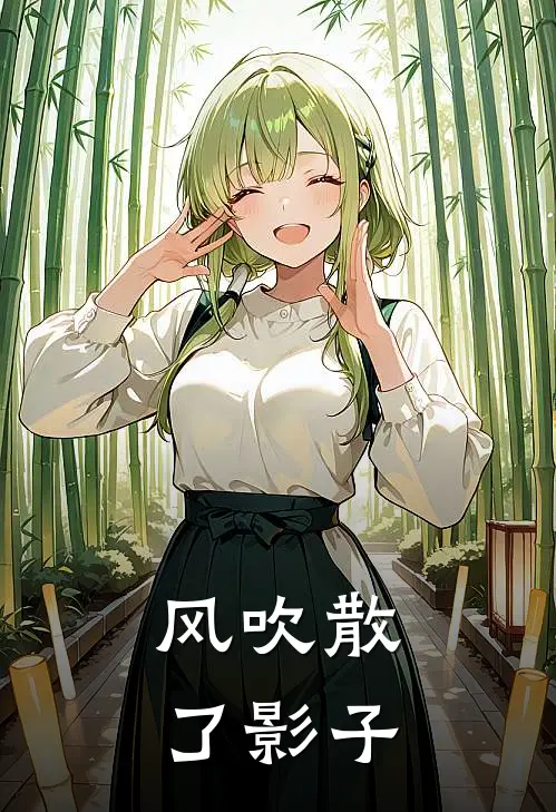 风吹散了影子