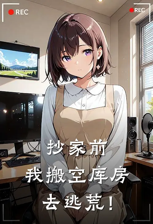 抄家前，我搬空库房去逃荒！