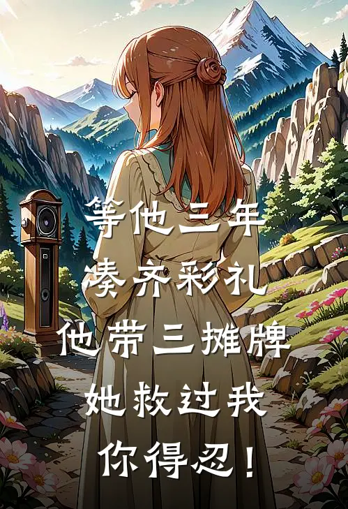 等他三年凑齐彩礼，他带三摊牌：她救过我你得忍！