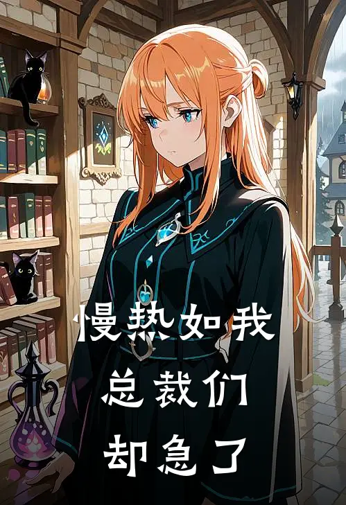慢热如我，总裁们却急了