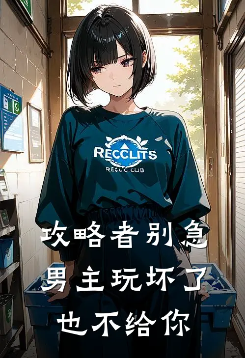攻略者别急，男主玩坏了也不给你