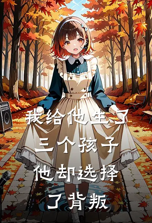 我给他生了三个孩子，他却选择了背叛