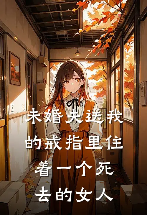 未婚夫送我的戒指里住着一个死去的女人