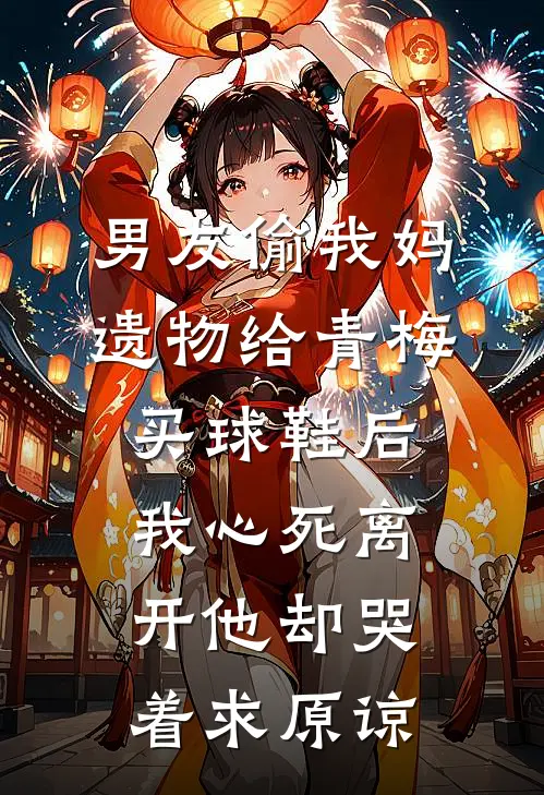 男友偷我妈遗物给青梅买球鞋后，我心死离开他却哭着求原谅