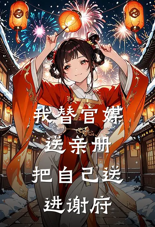 我替官媒送亲册，把自己送进谢府