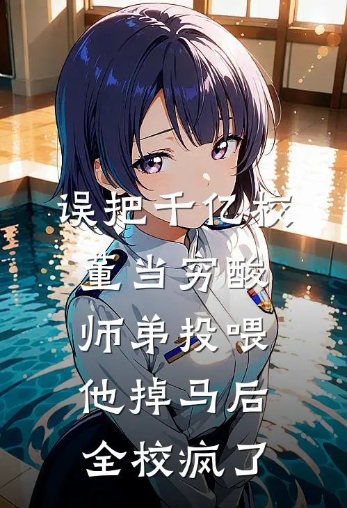 误把千亿校董当穷酸师弟投喂，他掉马后全校疯了