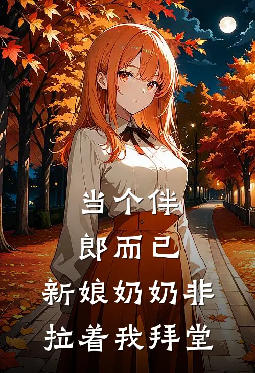 当个伴郎而已，新娘奶奶非拉着我拜堂