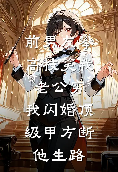前男友攀高枝笑我老公穷，我闪婚顶级甲方断他生路
