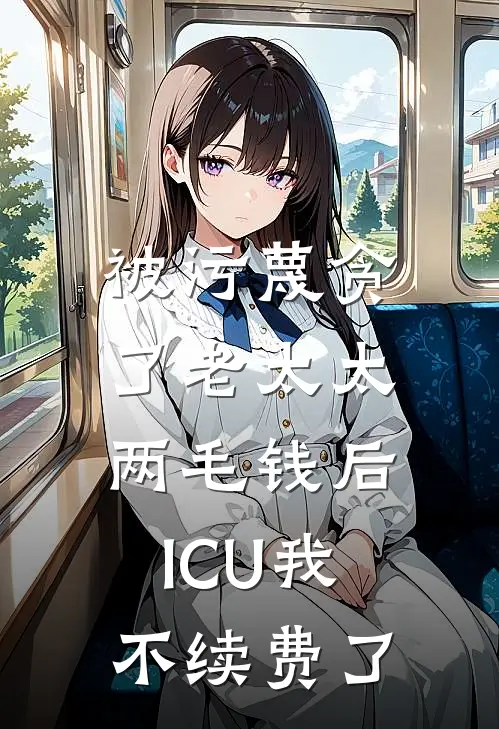被污蔑贪了老太太两毛钱后，ICU我不续费了