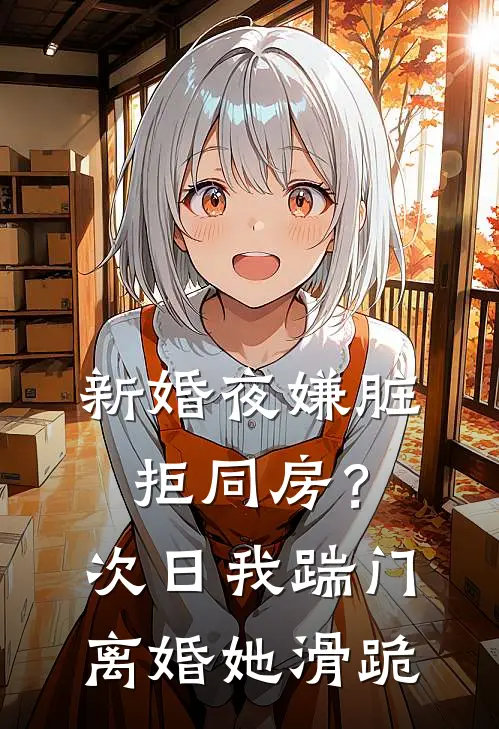 新婚夜嫌脏拒同房？次日我踹门离婚，她滑跪