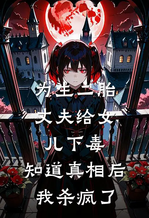 为生二胎丈夫给女儿下毒，知道真相后我杀疯了