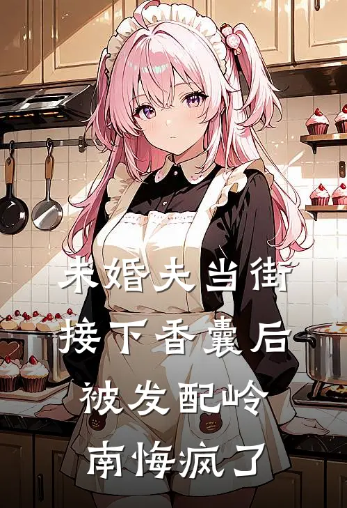 未婚夫当街接下香囊后，被发配岭南悔疯了