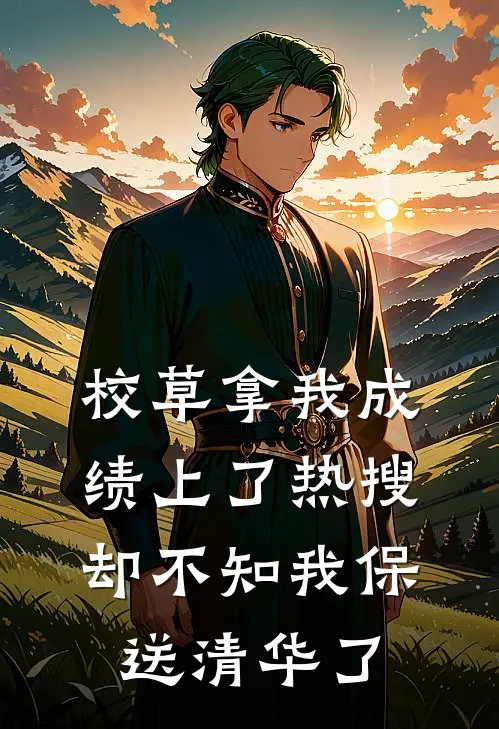 校草拿我成绩上了热搜，却不知我保送清华了