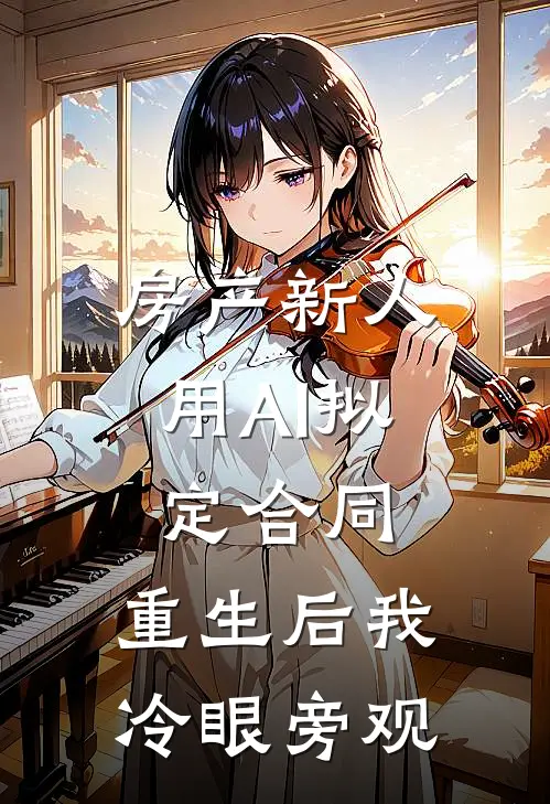 房产新人用AI拟定合同，重生后我冷眼旁观