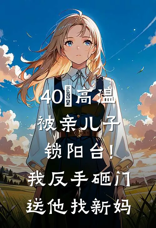 40℃高温被亲儿子锁阳台!我反手砸门送他找新妈