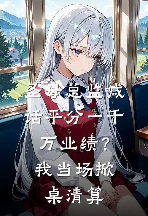 圣母总监喊话平分一千万业绩？我当场掀桌清算