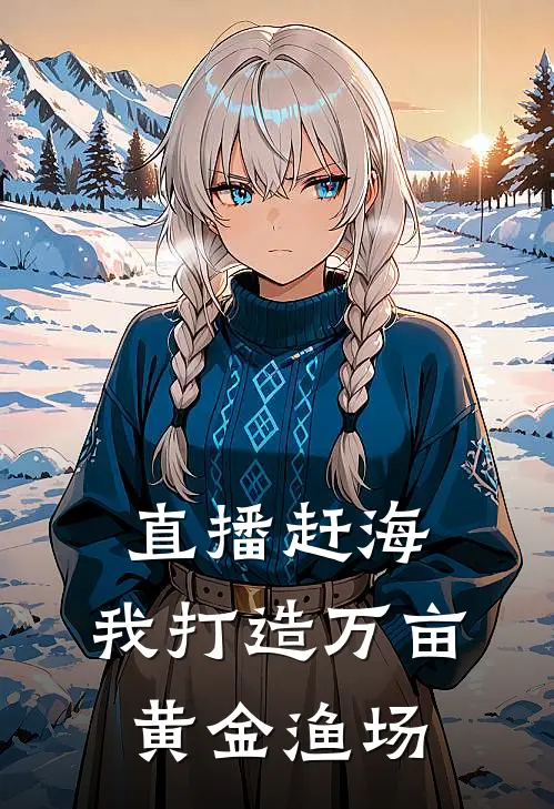 直播赶海，我打造万亩黄金渔场