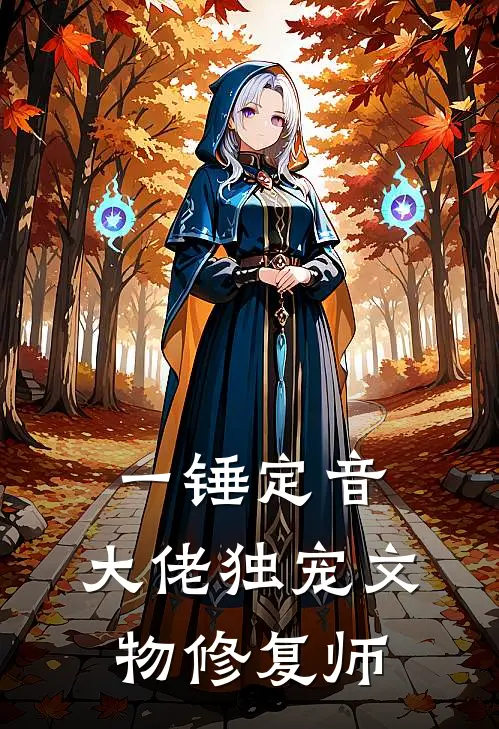 一锤定音：大佬独宠文物修复师