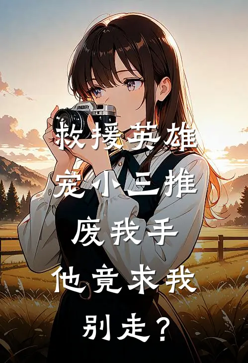 救援英雄宠小三推废我手，他竟求我别走？