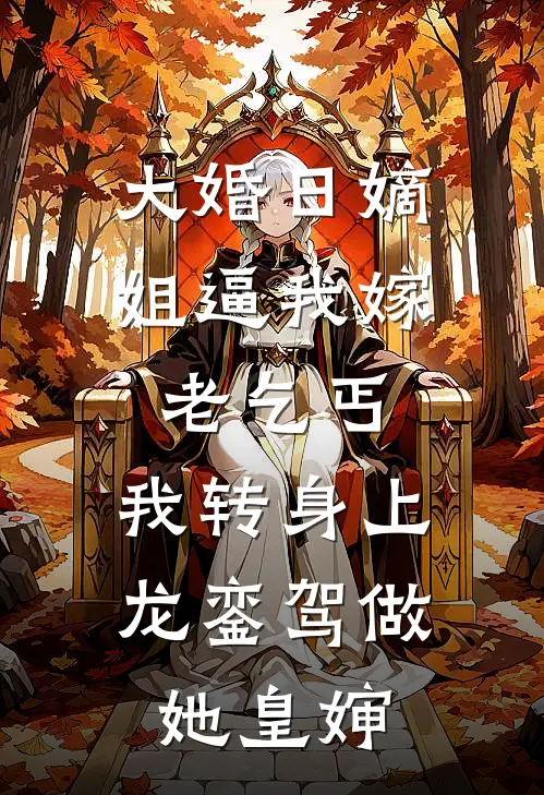 大婚日嫡姐逼我嫁老乞丐，我转身上龙銮驾做她皇婶
