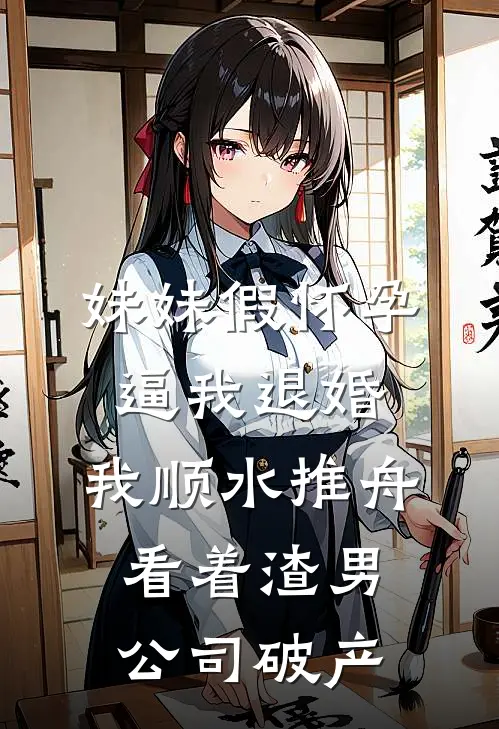 妹妹假怀孕逼我退婚，我顺水推舟，看着渣男公司破产