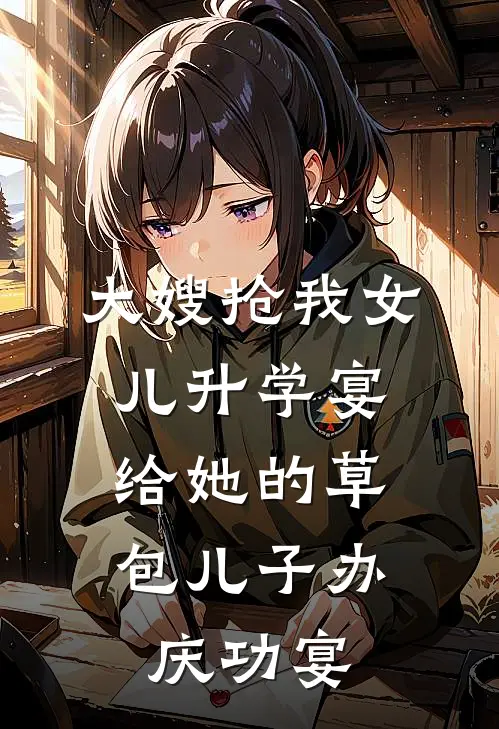 大嫂抢我女儿升学宴，给她的草包儿子办庆功宴