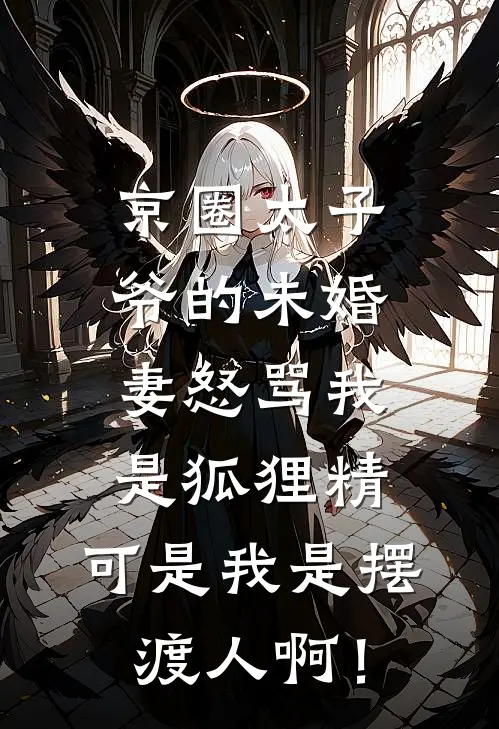 京圈太子爷的未婚妻怒骂我是狐狸精，可是我是摆渡人啊！