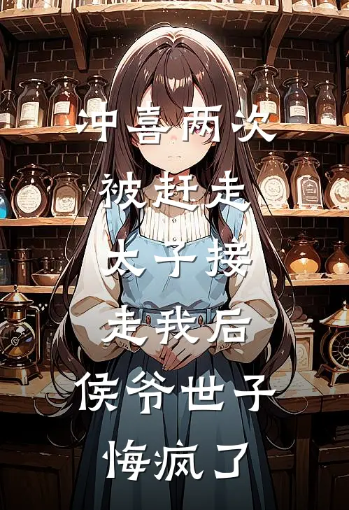 冲喜两次被赶走，太子接走我后，侯爷世子悔疯了