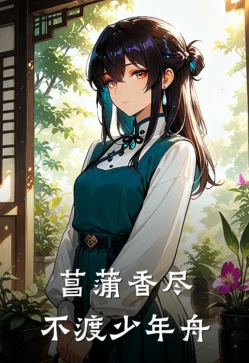 菖蒲香尽，不渡少年舟
