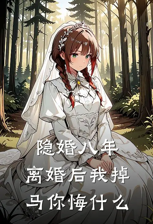 隐婚八年，离婚后我掉马你悔什么