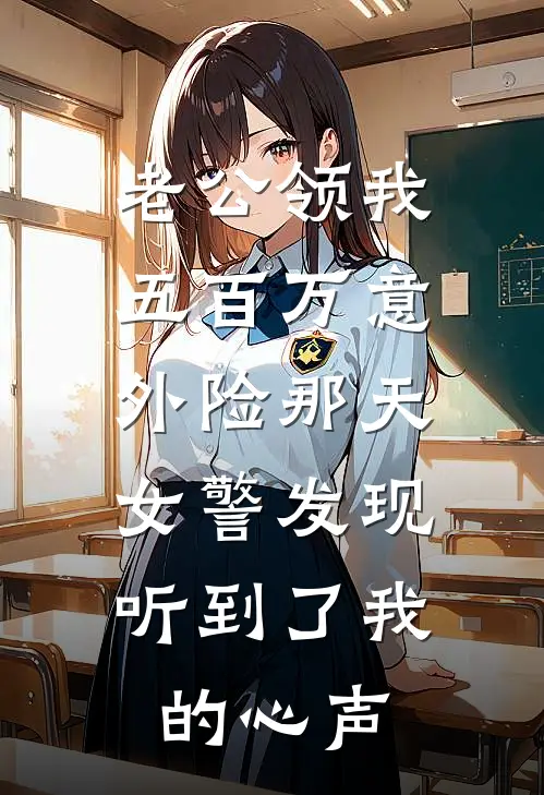 老公领我五百万意外险那天，女警发现听到了我的心声