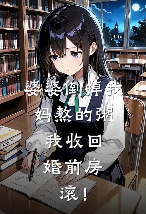 婆婆倒掉我妈熬的粥，我收回婚前房，滚！