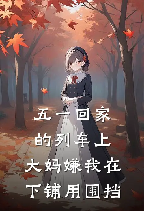 五一回家的列车上，大妈嫌我在下铺用围挡