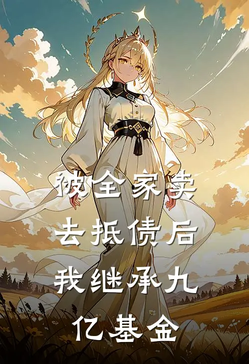 被全家卖去抵债后，我继承九亿基金