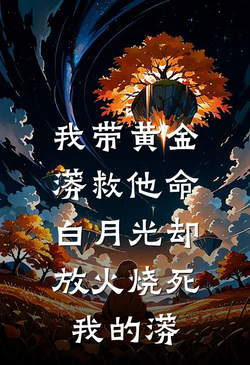 我带黄金蟒救他命，白月光却放火烧死我的蟒