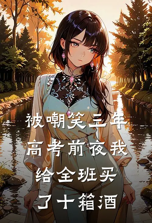 被嘲笑三年，高考前夜我给全班买了十箱酒