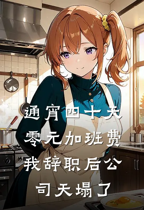 通宵四十天零元加班费，我辞职后公司天塌了