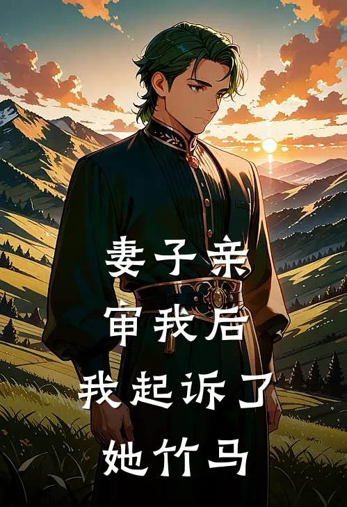 妻子亲审我后，我起诉了她竹马
